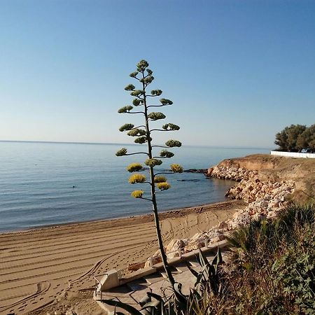 Villa Del Mar Avola Eksteriør billede