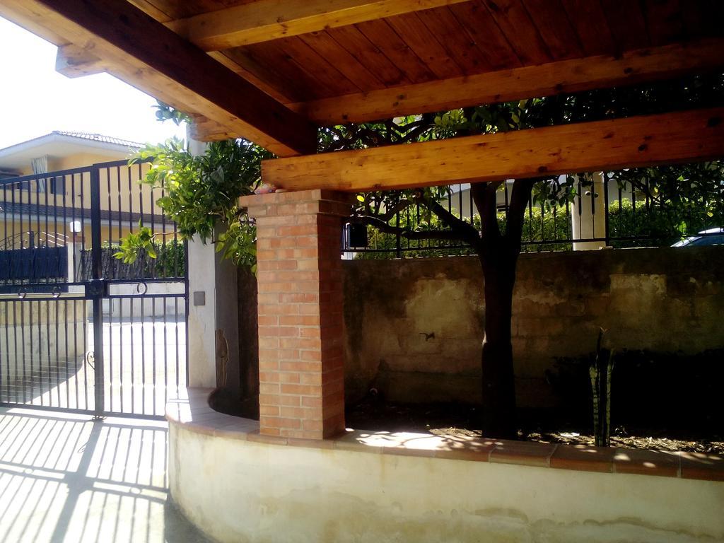 Villa Del Mar Avola Eksteriør billede