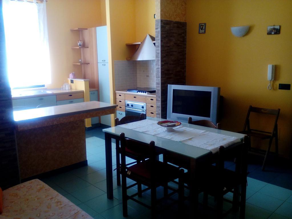 Villa Del Mar Avola Eksteriør billede